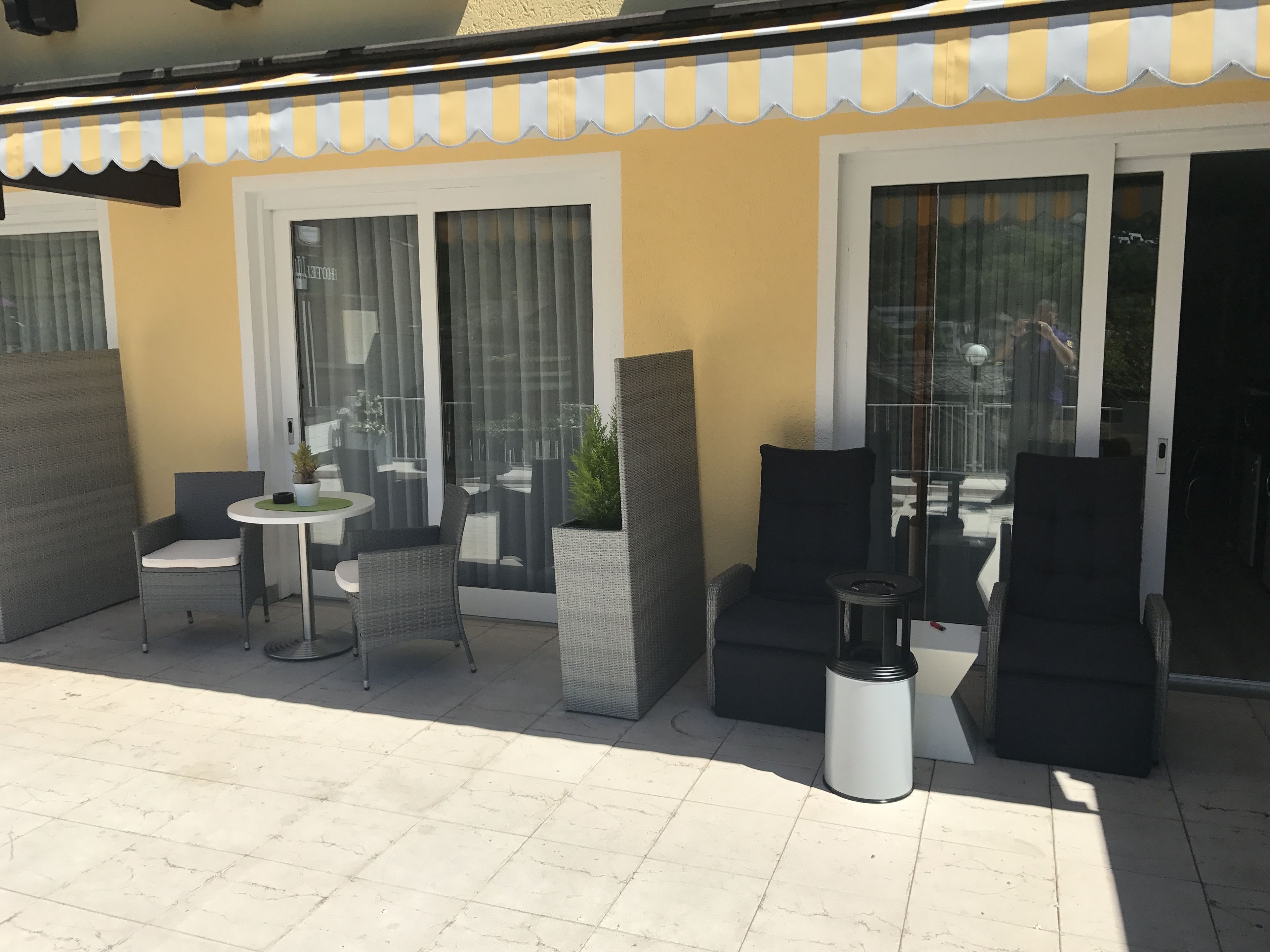 Comfort Double Room, Patio | Terrace/patio