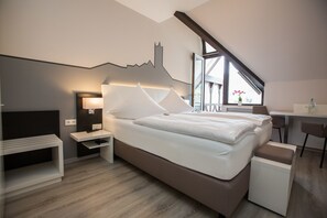 Double or Twin Room, River View