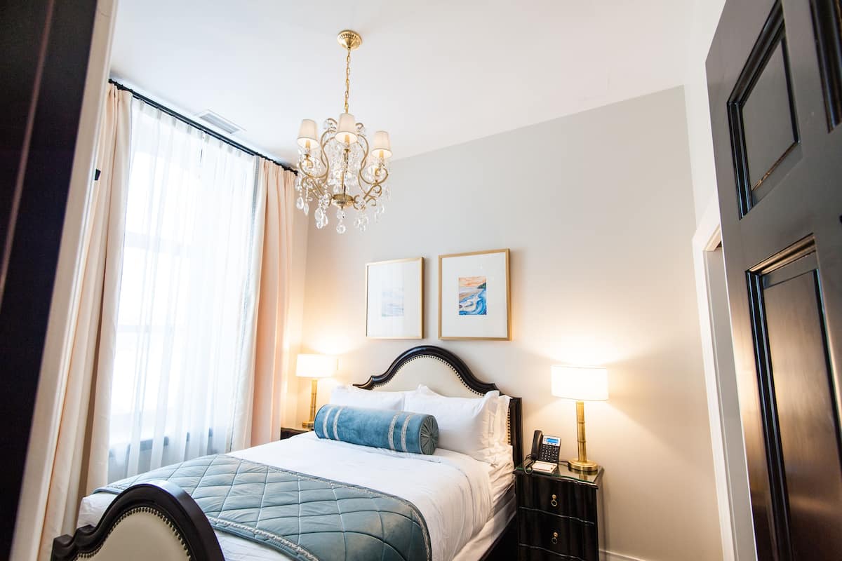 Studio, 1 Queen-Bett