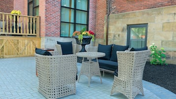 Courtyard