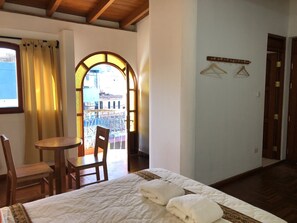Room - El Jacal Backpacker (Huaraz)