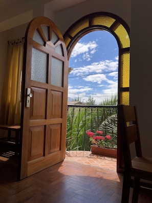 Room - El Jacal Backpacker (Huaraz)