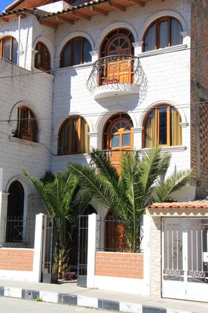 Exterior