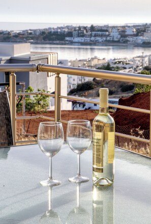 Two Bedroom Apartment Bay View | Vista para praia/oceano