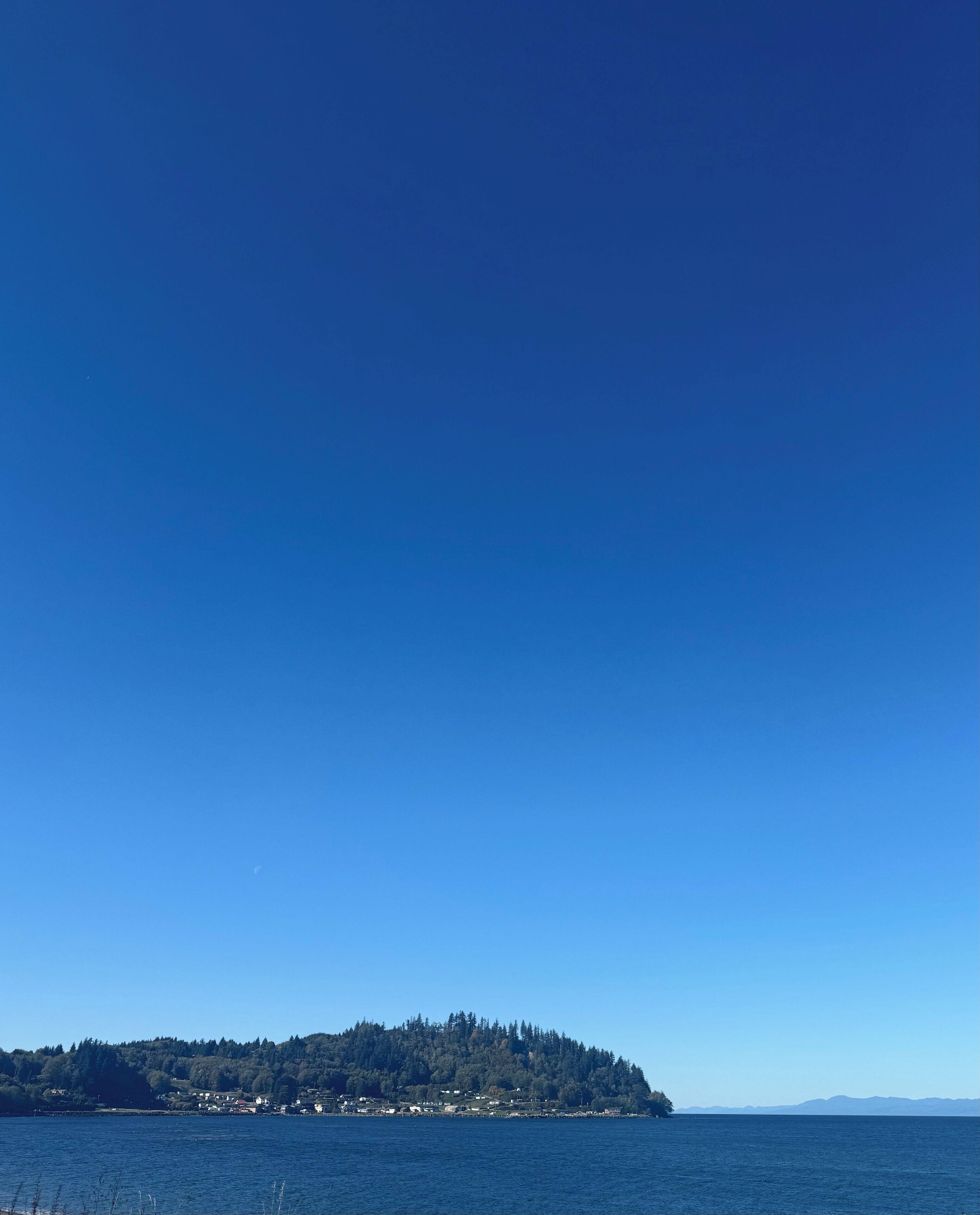 On the beach, scuba diving