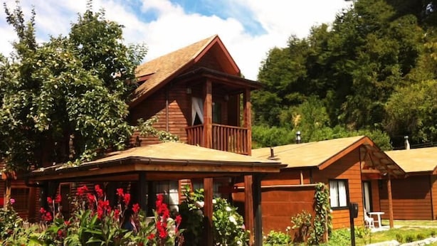 Exterior - Cabañas del Teatro (Frutillar)