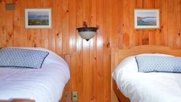 Casa de campo standard, 3 quartos | Berços (sobretaxa), Wi-Fi de cortesia, acesso para cadeiras de rodas
