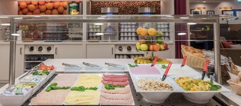 Hampton by Hilton Hamburg City Centre