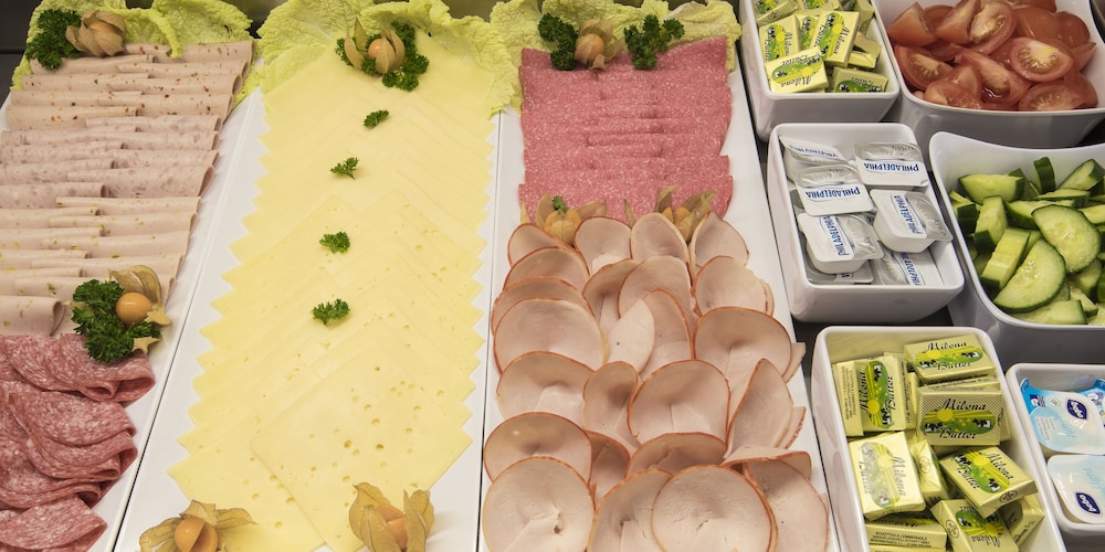 Hampton by Hilton Hamburg City Centre by null