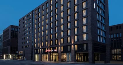 Hampton by Hilton Hamburg City Centre