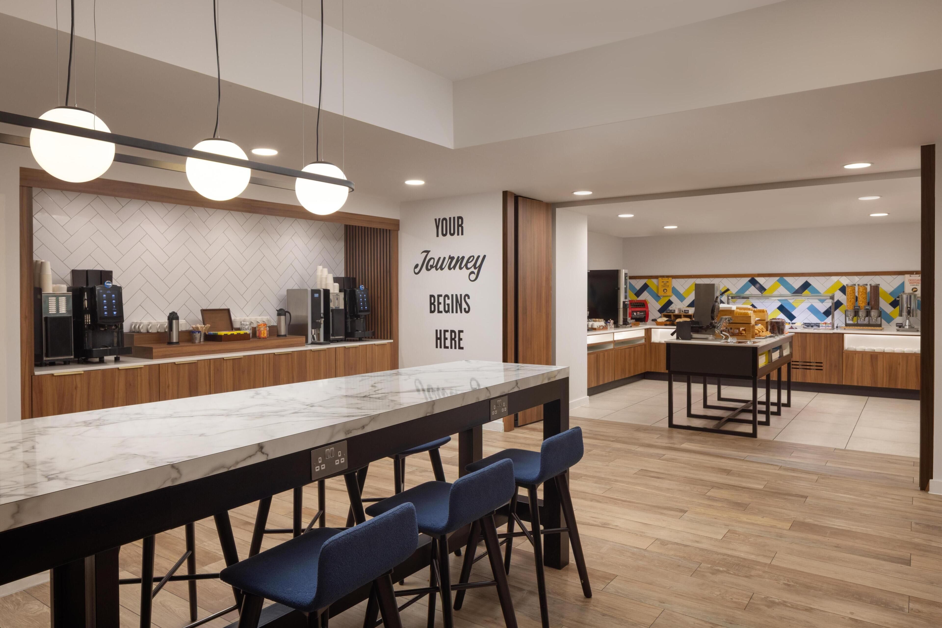 Photo - Hampton By Hilton London Stansted Airport
