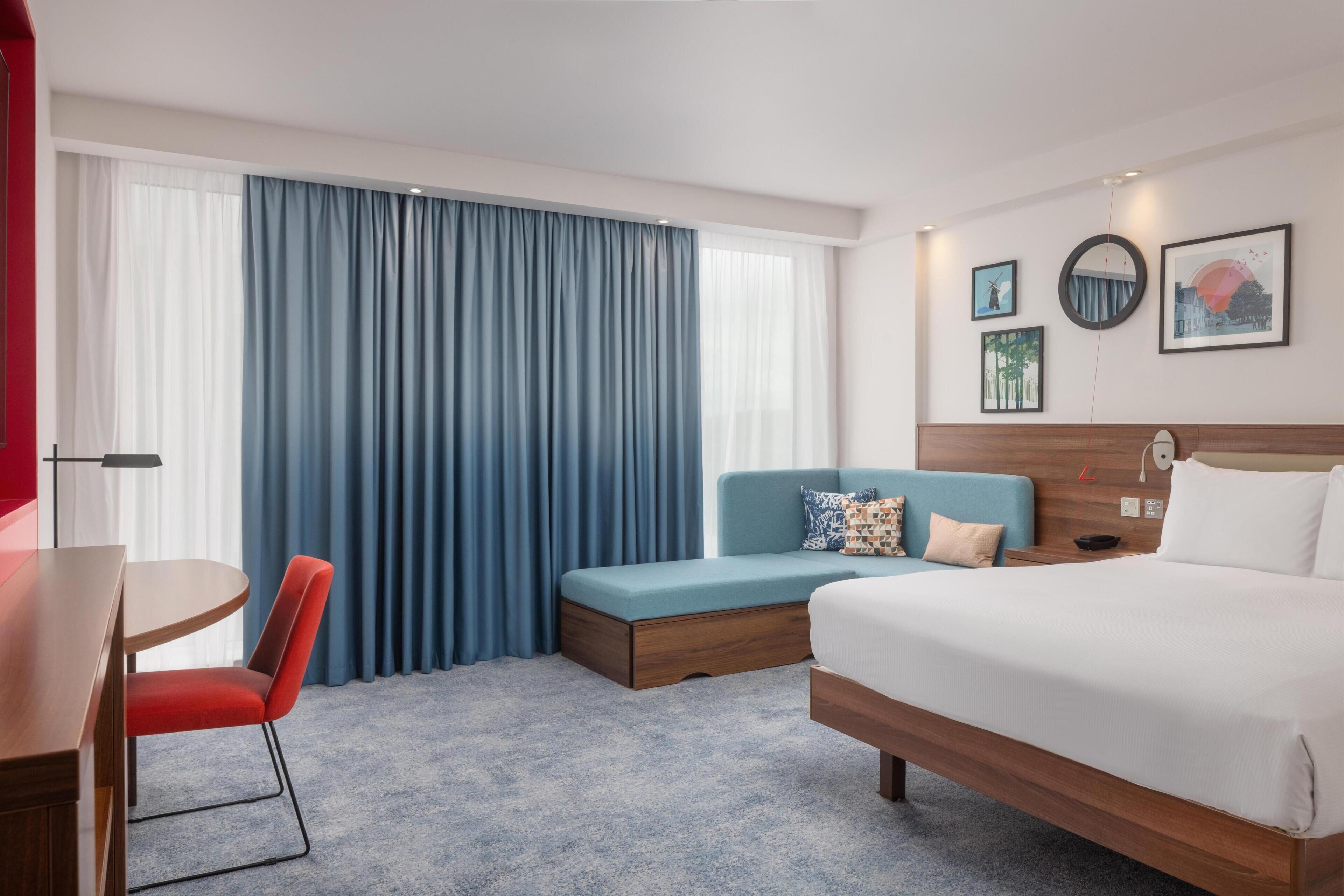 Photo - Hampton By Hilton London Stansted Airport