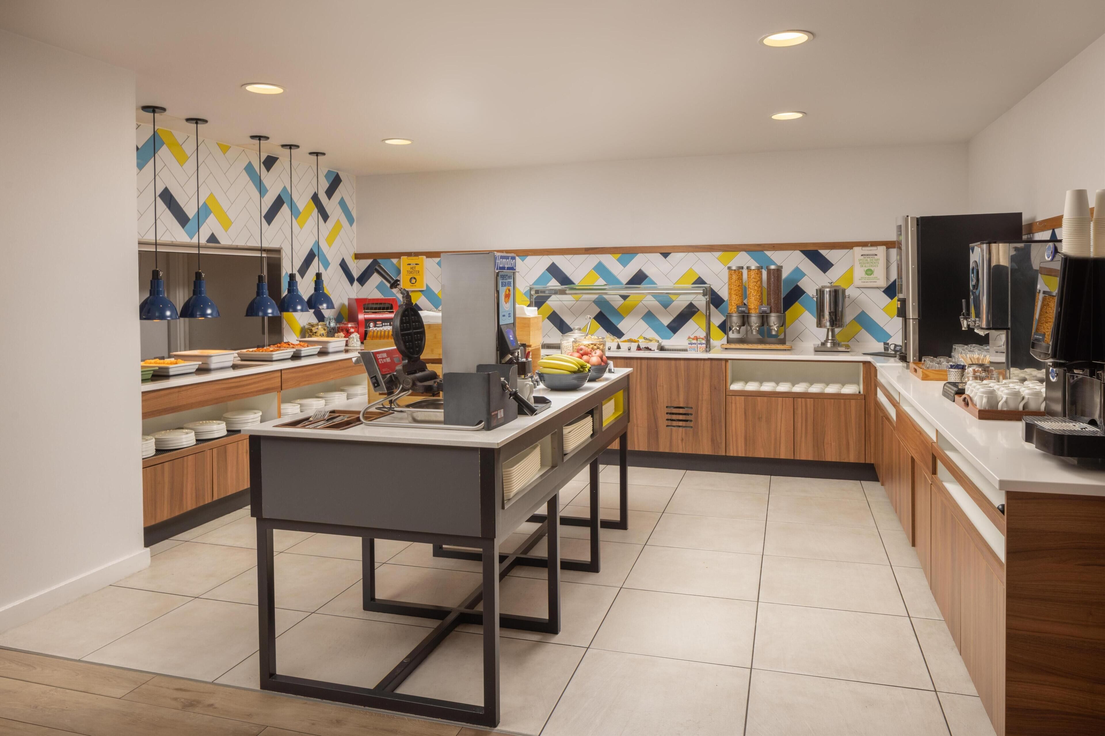 Photo - Hampton By Hilton London Stansted Airport