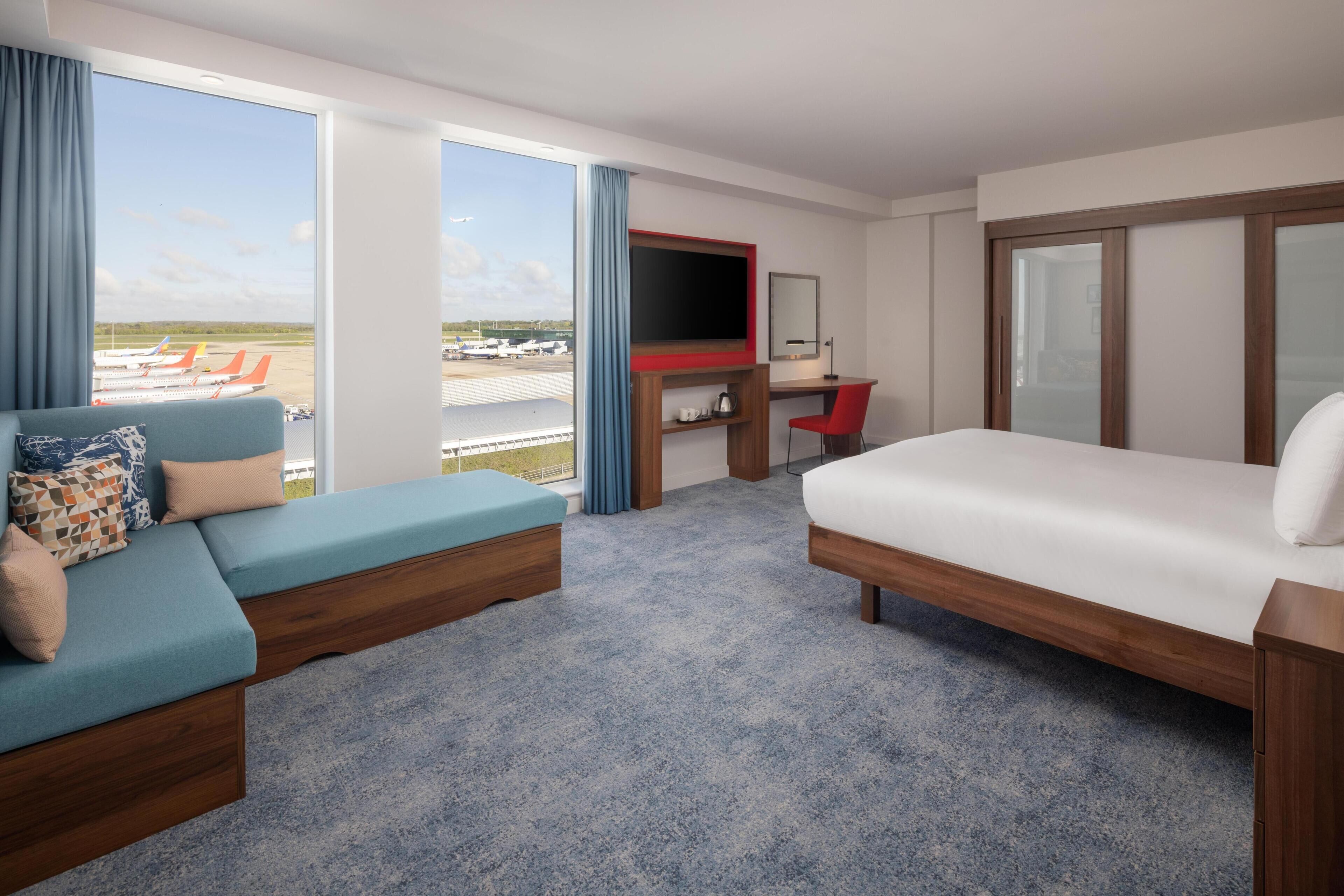 Photo - Hampton By Hilton London Stansted Airport