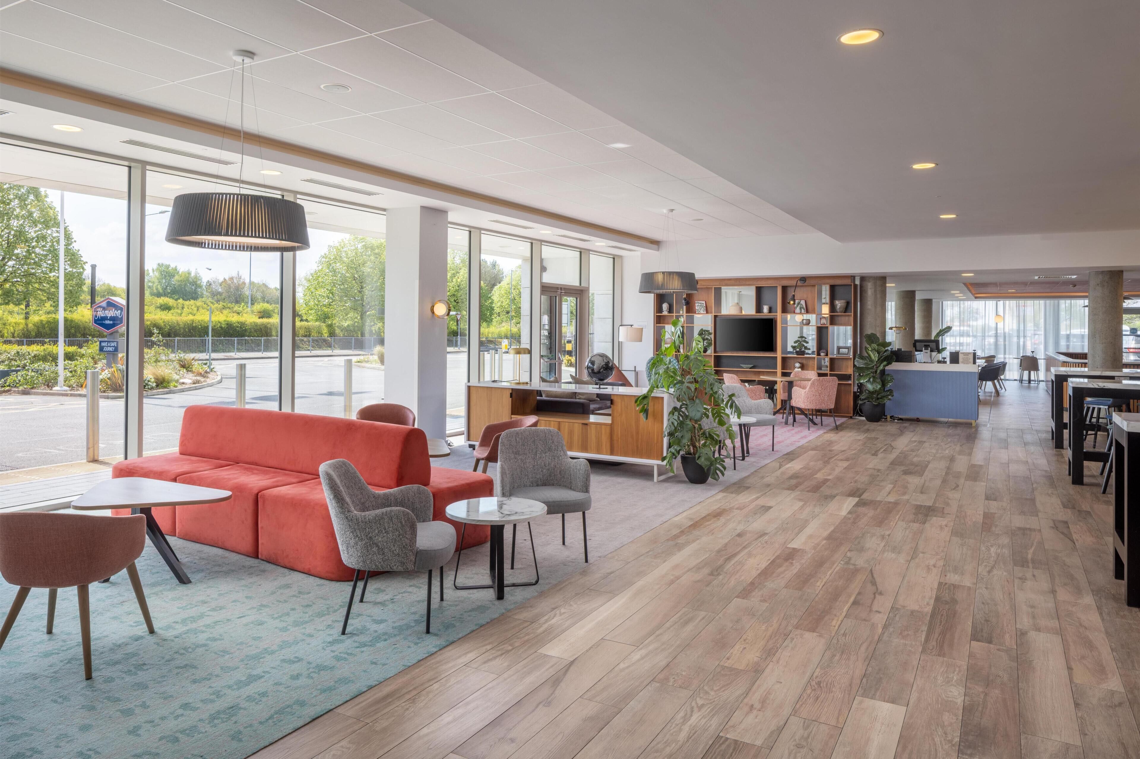 Photo - Hampton By Hilton London Stansted Airport