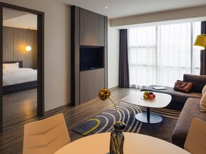 1 habitación, ropa de cama de alta calidad y cubrecamas 