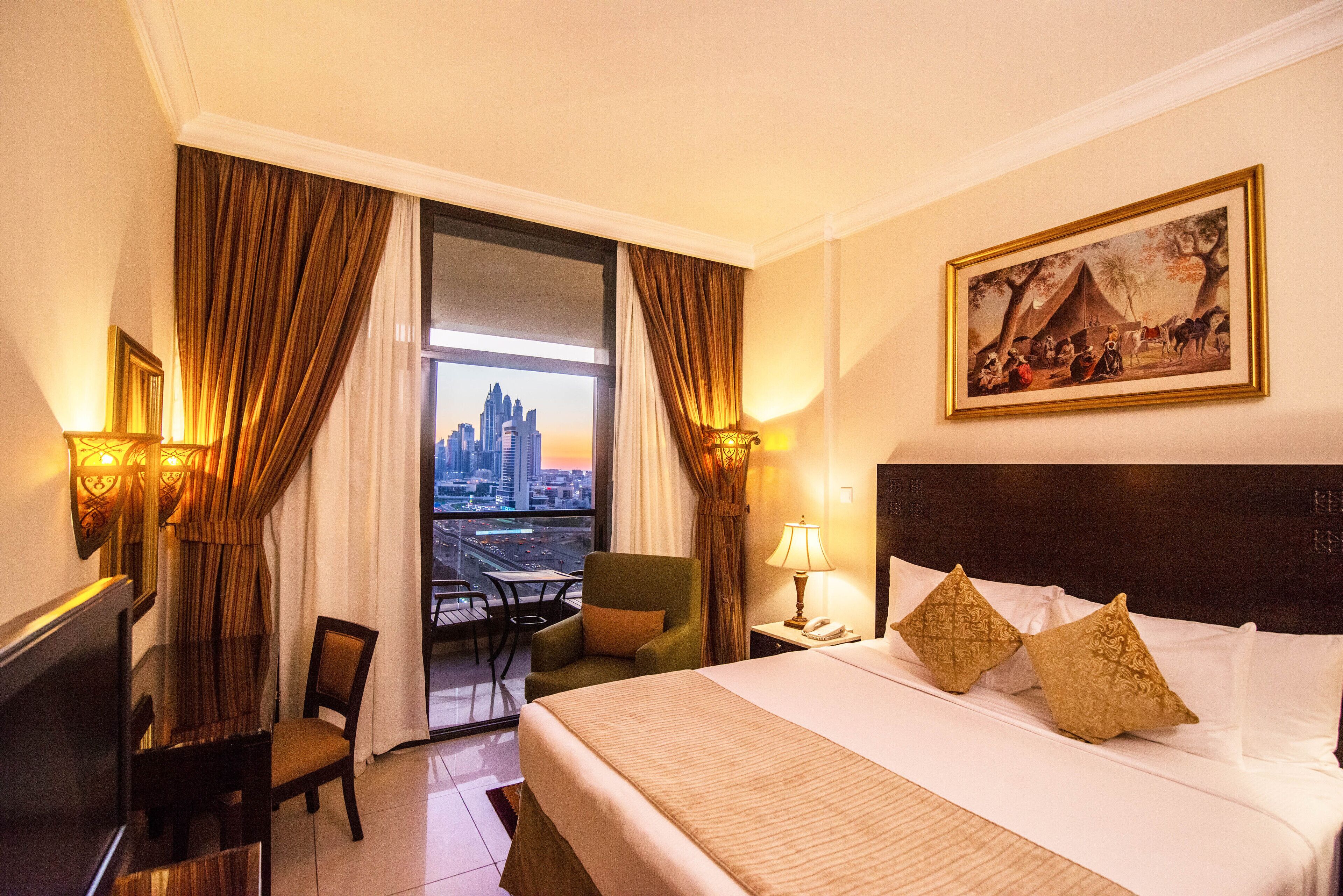 Foto - Mercure Hotel Apartments Dubai Barsha Heights