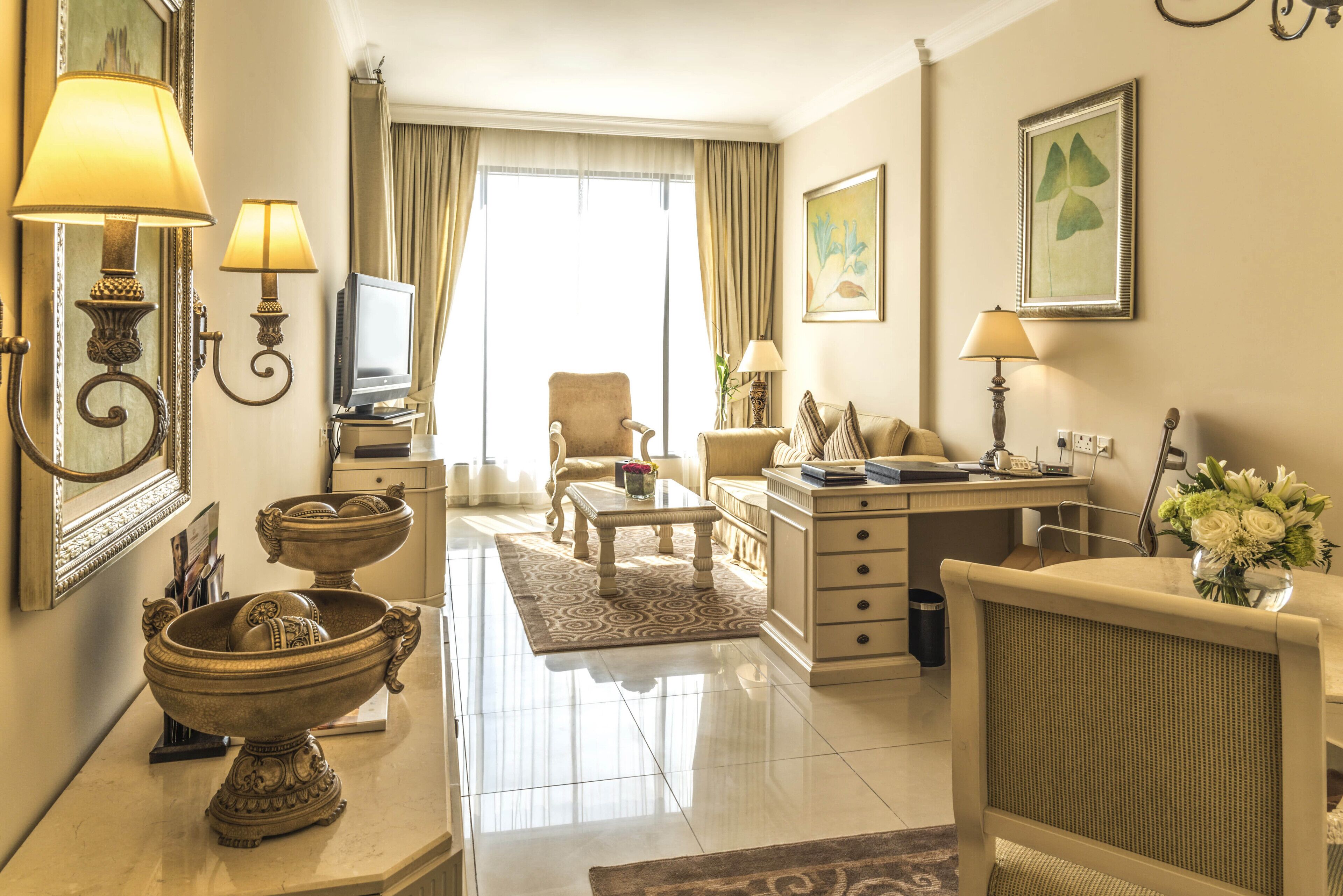 Foto - Mercure Hotel Apartments Dubai Barsha Heights