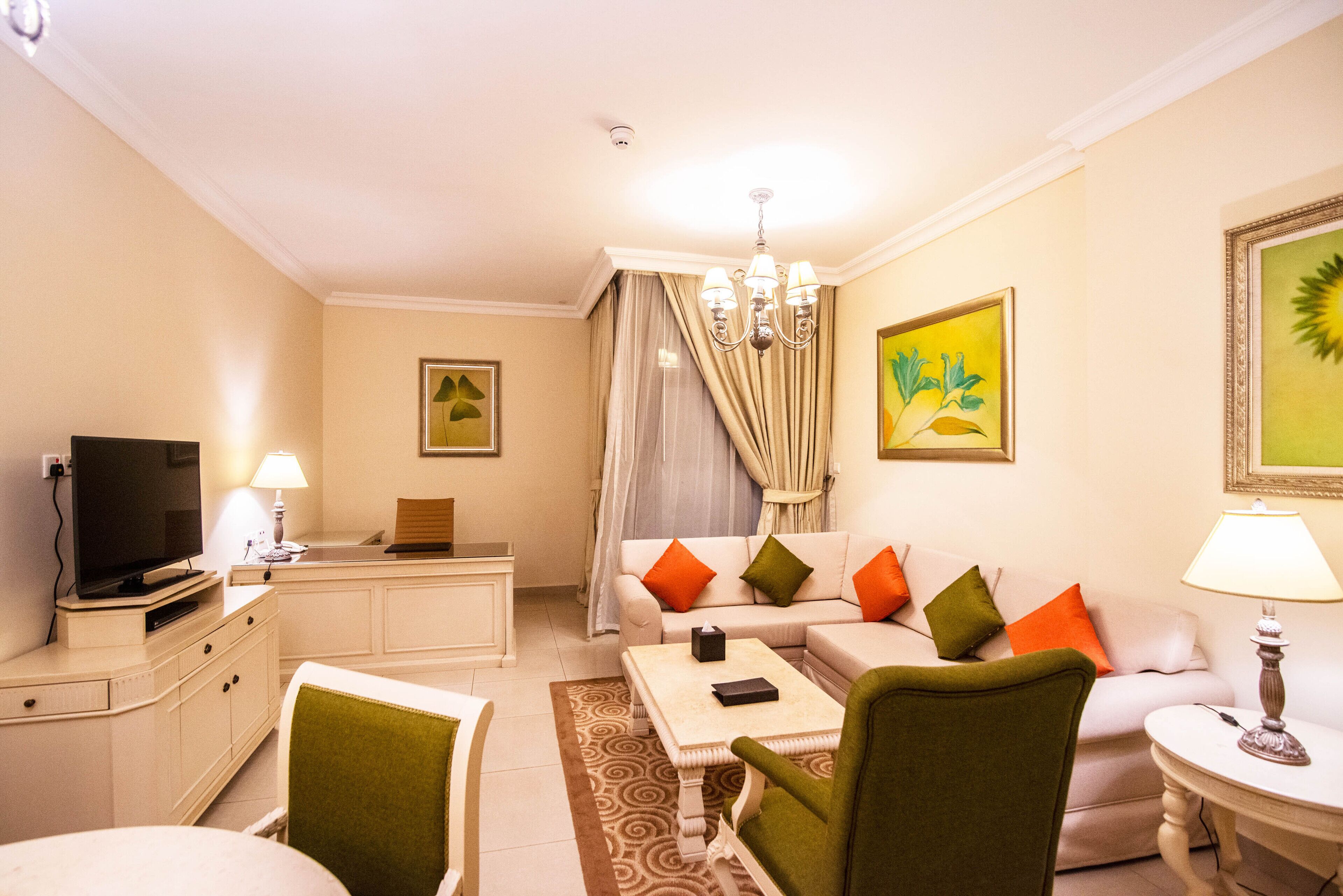 Foto - Mercure Hotel Apartments Dubai Barsha Heights