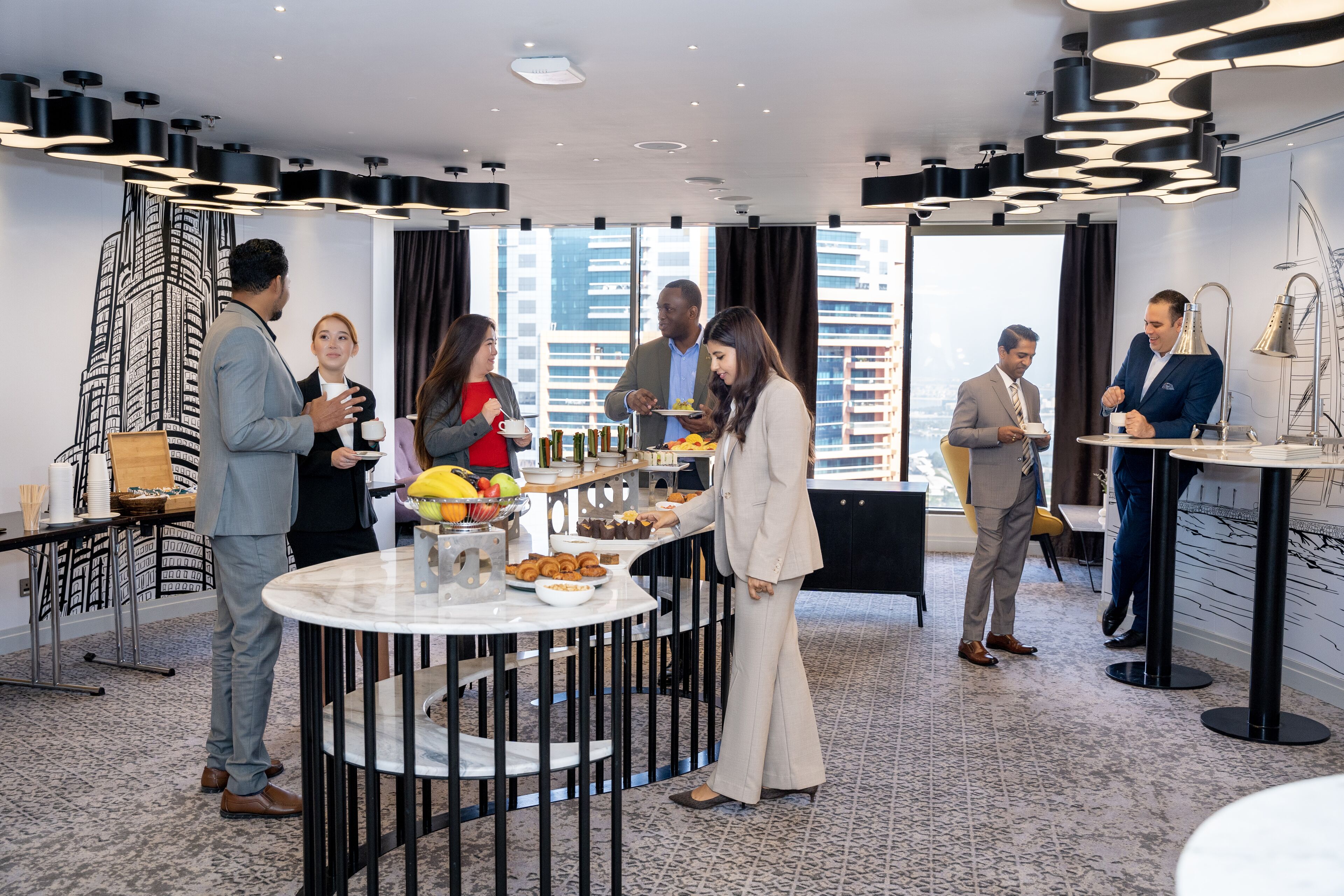 Foto - Mercure Hotel Apartments Dubai Barsha Heights