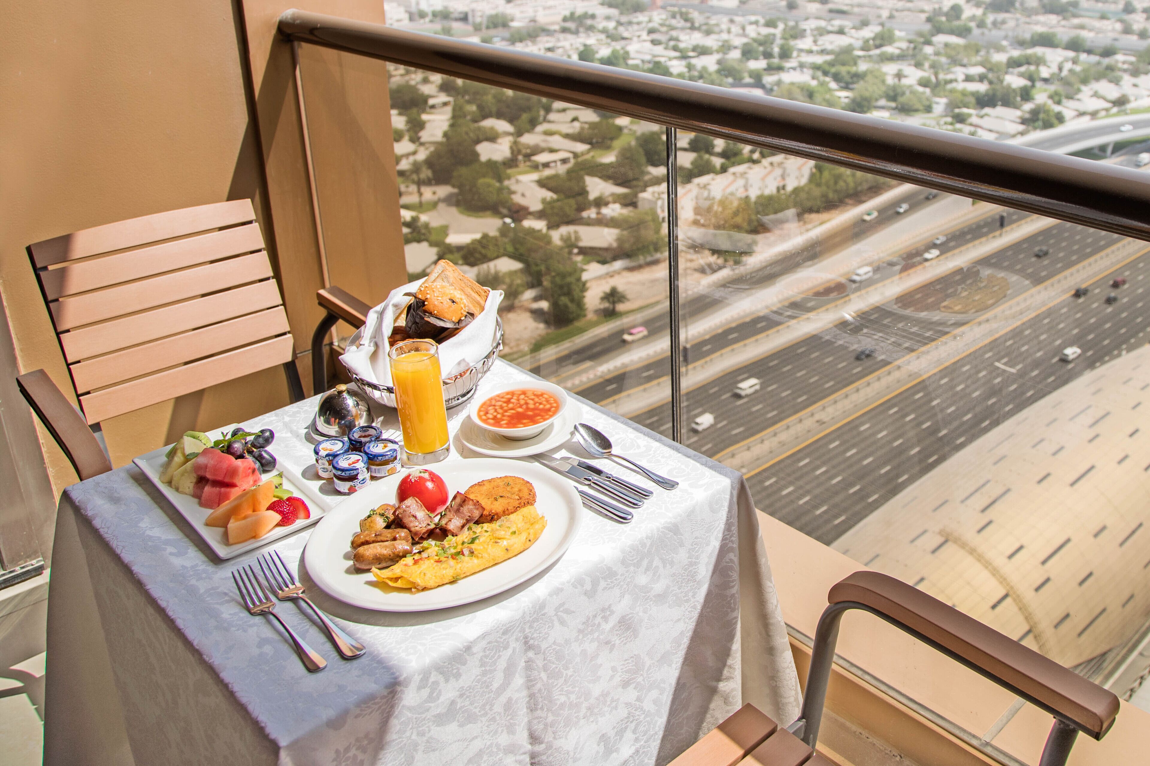 Foto - Mercure Hotel Apartments Dubai Barsha Heights