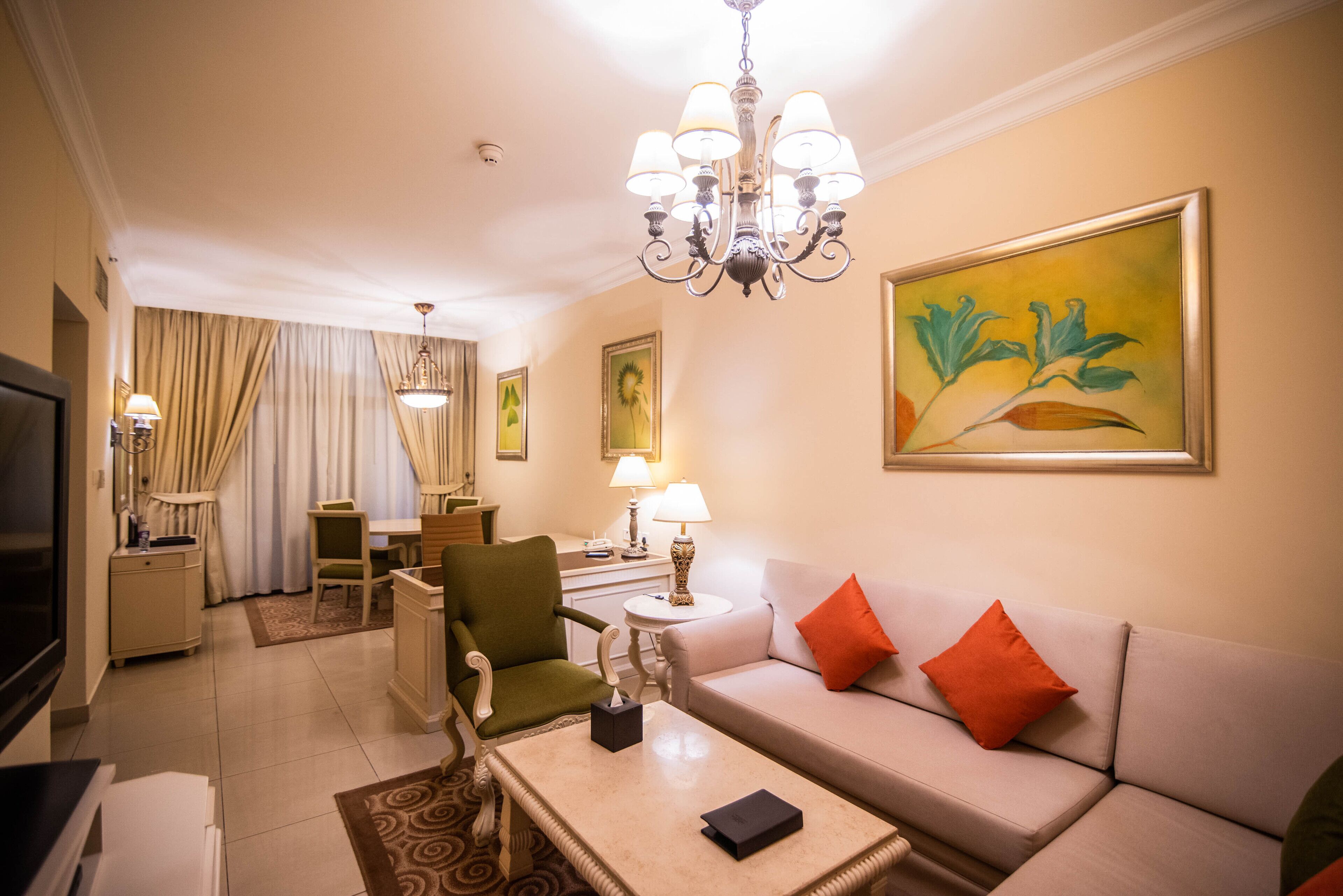 Foto - Mercure Hotel Apartments Dubai Barsha Heights
