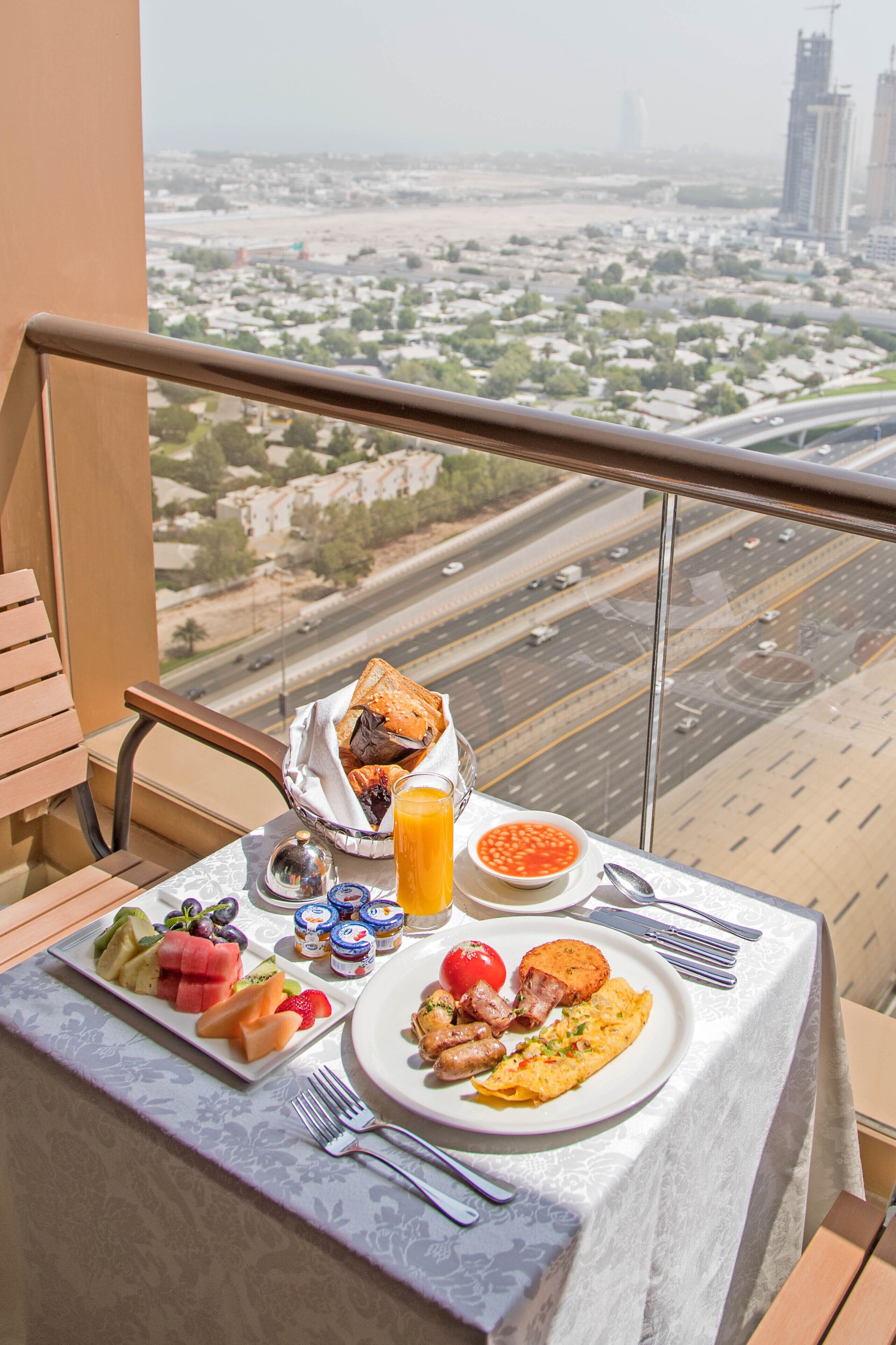 Foto - Mercure Hotel Apartments Dubai Barsha Heights