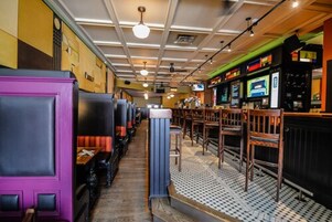 Bar (en el alojamiento)