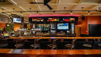 Bar (en la propiedad)