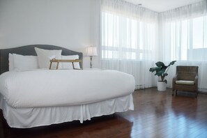 3 bedrooms, premium bedding, iron/ironing board, free WiFi - Hôtel de la Plage by Bower Boutique Hotels (Beaubassin East)