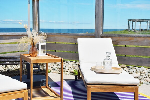 Beach/ocean view - Hôtel de la Plage by Bower Boutique Hotels (Beaubassin East)