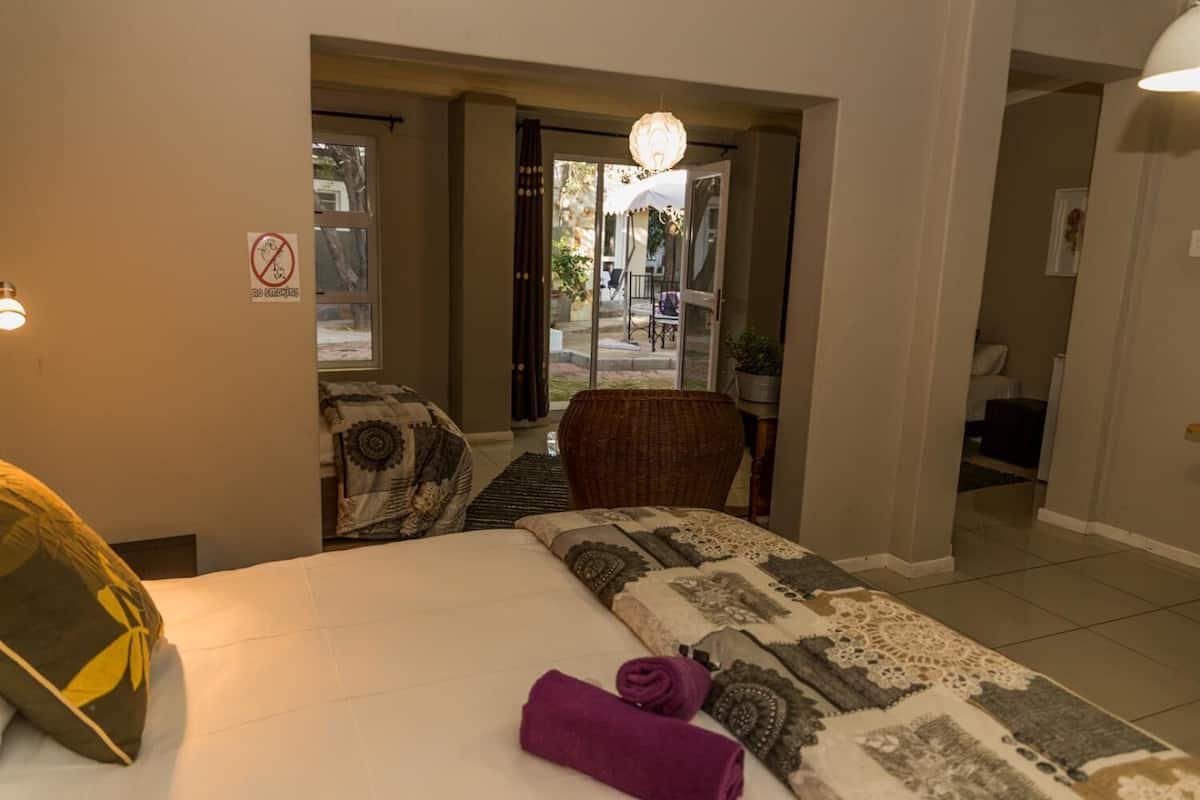 Luxury Triple Room | Wi-fi percuma 