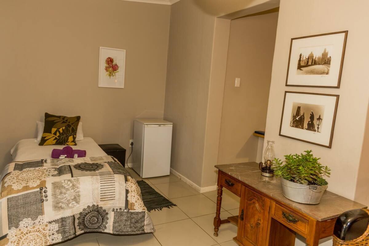 Twin Room, 1 Bedroom | Wi-fi percuma 