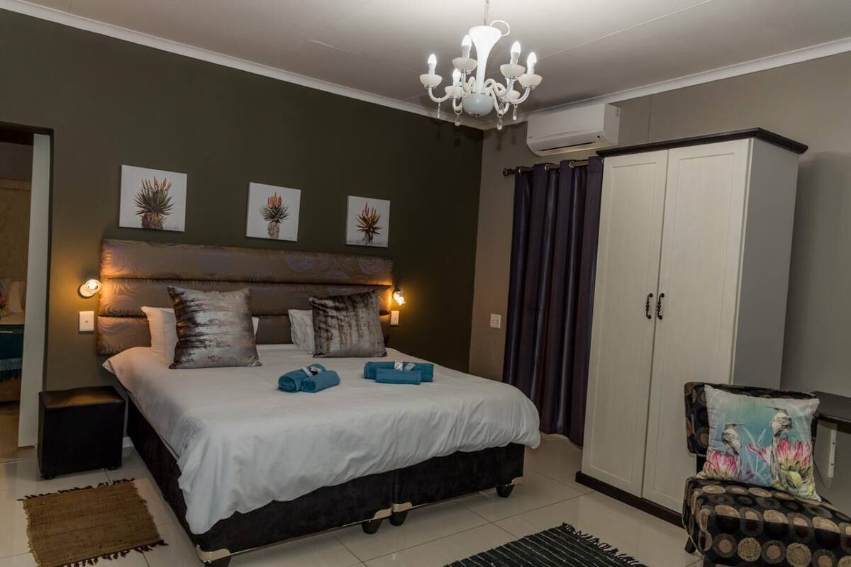 Family Room, 1 Bedroom | Wi-fi percuma 