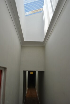 Interior entrance - Wessels House Observatory (Cape Town)