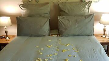 Egyptinpuuvillaiset lakanat, ylelliset vuodevaatteet