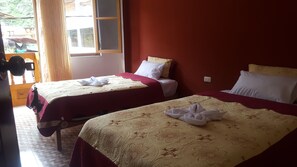 Phòng 2 giường đơn Superior, 1 phòng ngủ, ban công | 12 phòng ngủ, chăn bông, nệm Select Comfort