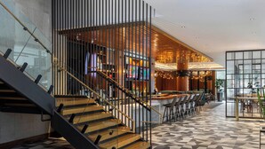 Bar de cocteles