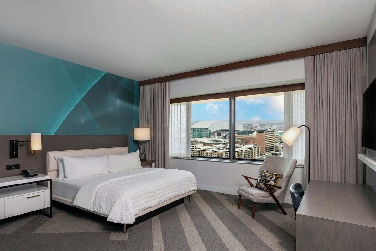 1 Schlafzimmer, Bettwäsche aus ägyptischer Baumwolle