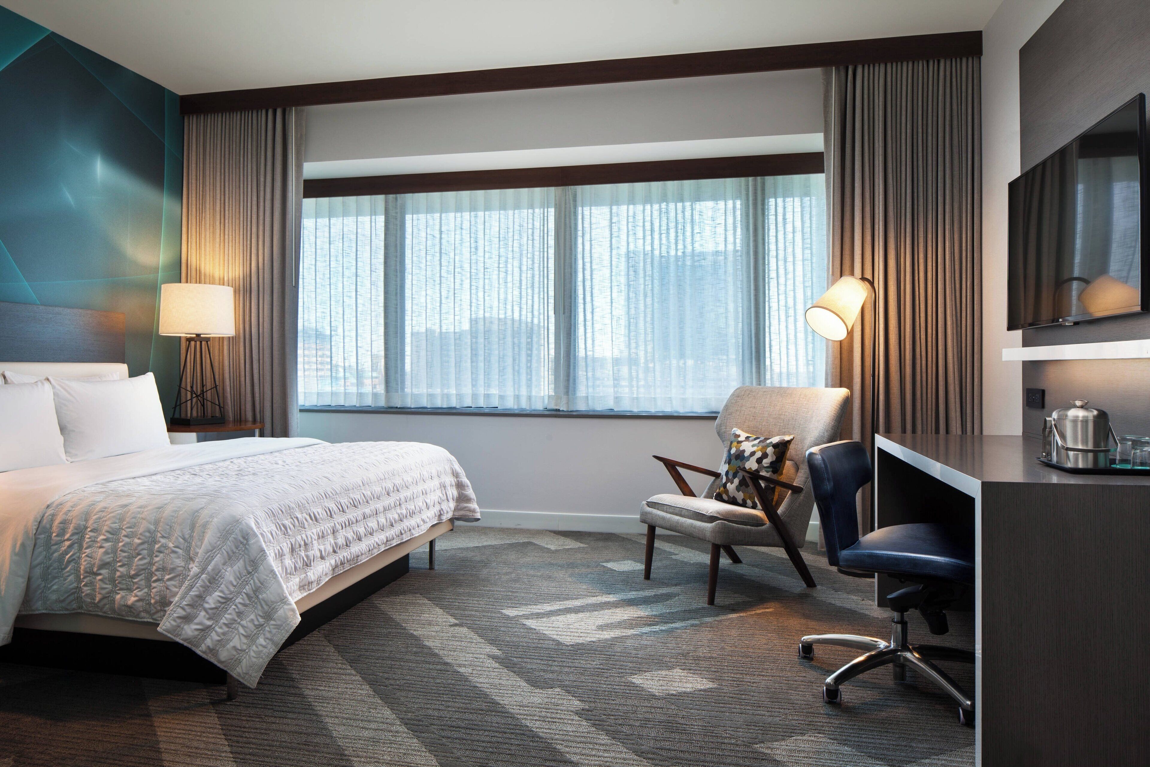 Foto - Le Meridien Houston Downtown