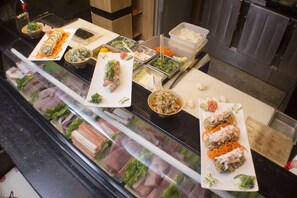 Food and drink - Hotel Mara Inn (Ciudad Guayana)