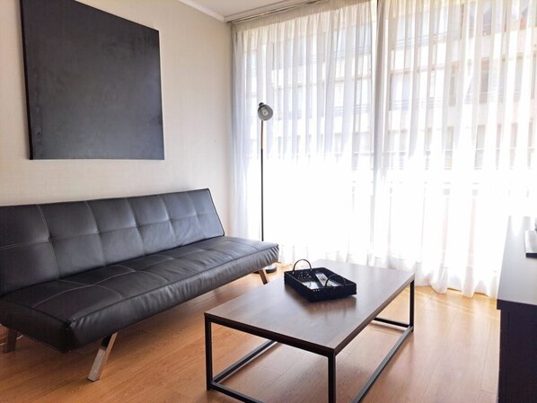 Apartment | Living area