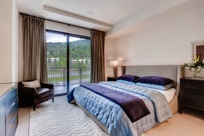 Literie de qualité supérieure, décoration personnalisée