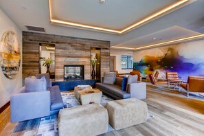 Business center - The Lion (Vail)
