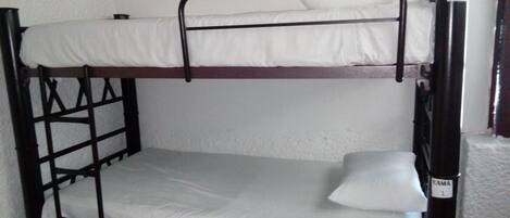 Shared Dormitory, Mixed Dorm (Triple Bunk) | Iron/ironing board (on request)