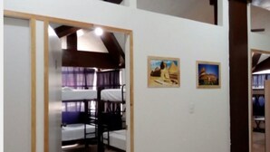 Phòng tập thể, phòng tập thể nam và nữ (Double Bunk)