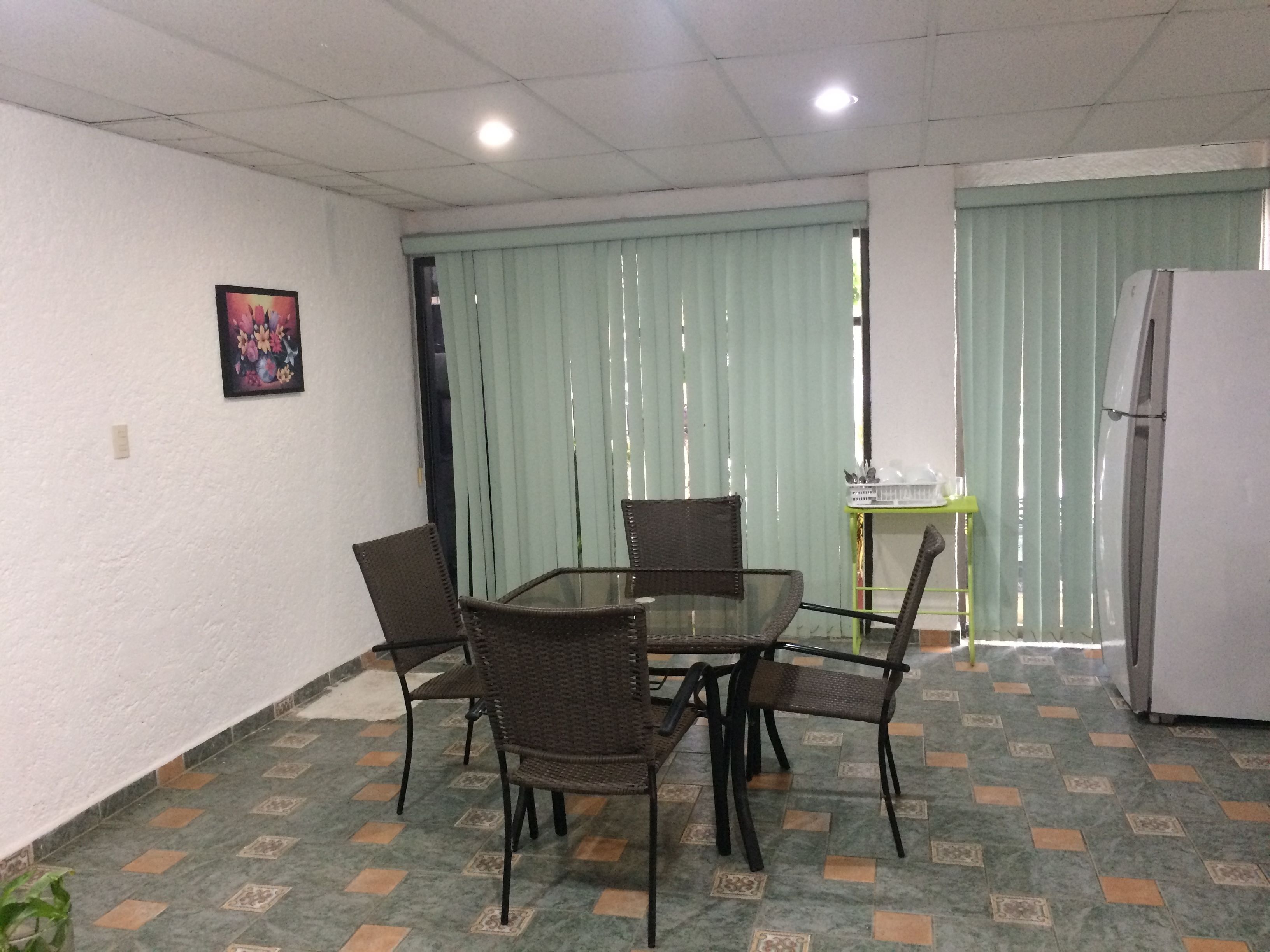 Property amenity