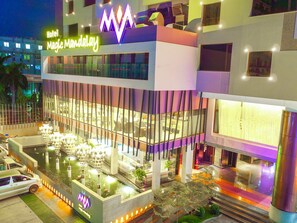 Front of property - Hotel Magic Mandalay (Mandalay)