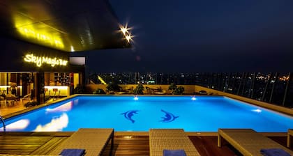 Hotel Magic Mandalay