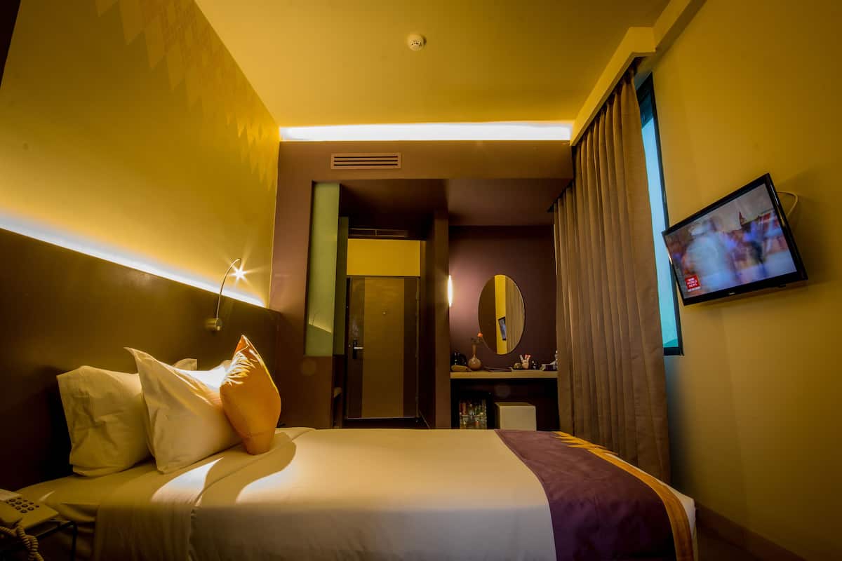 Single Room | View from room